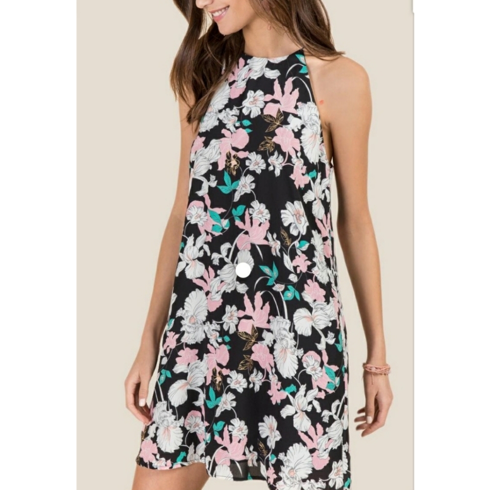 Juliette Floral Shift Dress size Medium